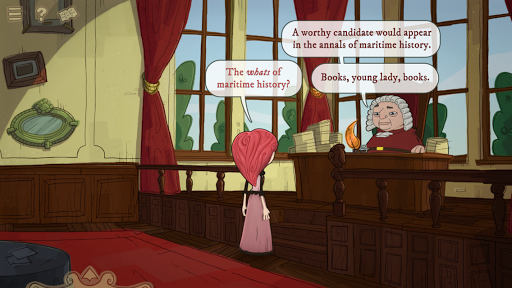 Nelly Cootalot: The Fowl Fleet ekran görüntüsü