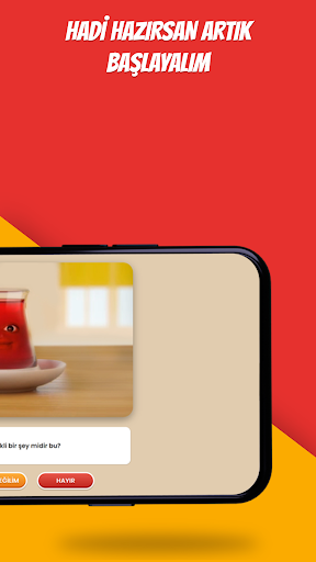 Akıllı Çay Bardağı ekran görüntüsü