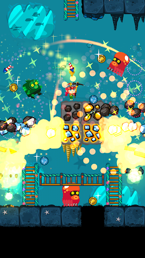 Pocket Mine 3: Dig & Craft RPG ekran görüntüsü