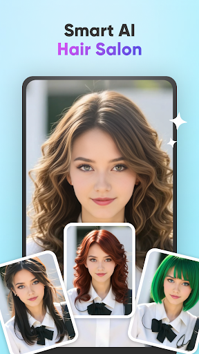 StyleGenie: Picture Magic ekran görüntüsü
