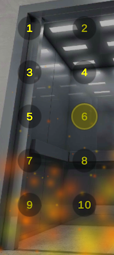 Elevator Spooky Horror Sounds ekran görüntüsü