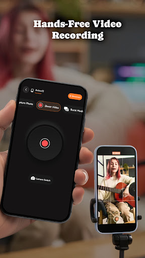 Phone Camera Remote Controller ekran görüntüsü