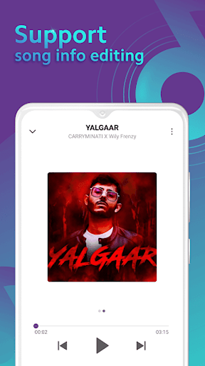Mi Music ekran görüntüsü