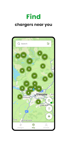 ScottishPower Recharge ekran görüntüsü