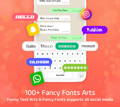 Emojikey:Emoji klavye temaları ekran görüntüsü