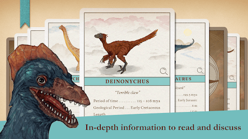 Dino Dino - 4+ çocuklar için ekran görüntüsü