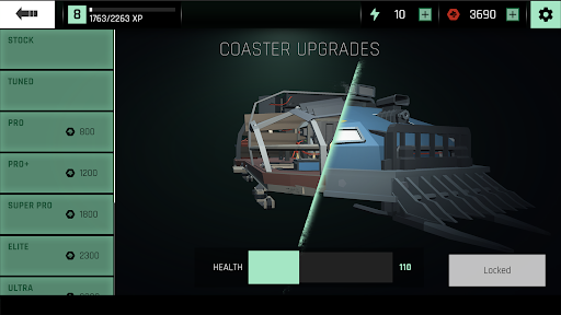 VR Zombie Killer Coaster Pro ekran görüntüsü