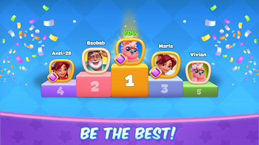 Tropicmania: Match-3 adventure ekran görüntüsü
