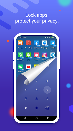 App Locker - Lock App ekran görüntüsü