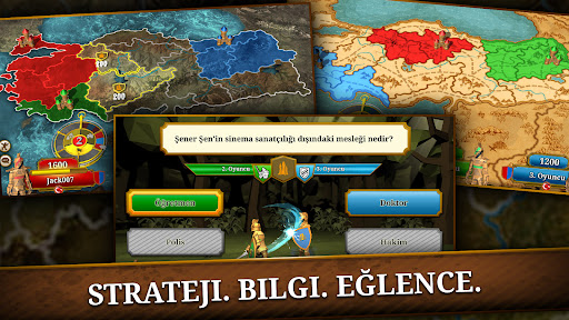 Bil ve Fethet ekran görüntüsü