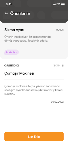 FieldTest ekran görüntüsü