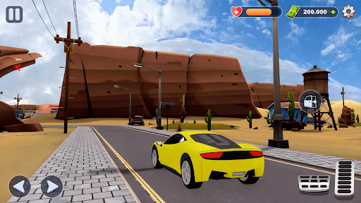 Crime Gangster Mafia City Game ekran görüntüsü