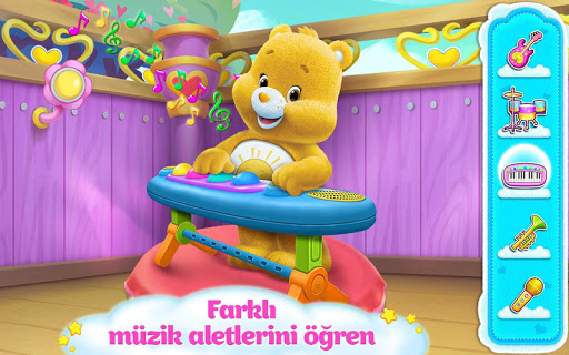 Sevimli Ayıcıklar Müzik Grubu ekran görüntüsü