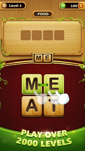 Word Think - Word Puzzle Games ekran görüntüsü