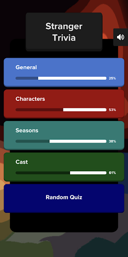 Quiz for Stranger Things ekran görüntüsü