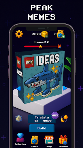 Brick Builder - Constructor 3D ekran görüntüsü