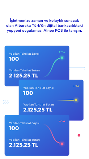 IV Alneo POS ekran görüntüsü