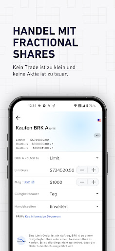 CapTrader Easy ekran görüntüsü
