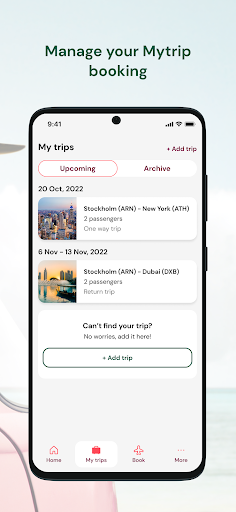 Mytrip.com - Sonraki Uçuşunuz ekran görüntüsü