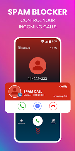 Phone Caller ID: Spam Blocker ekran görüntüsü