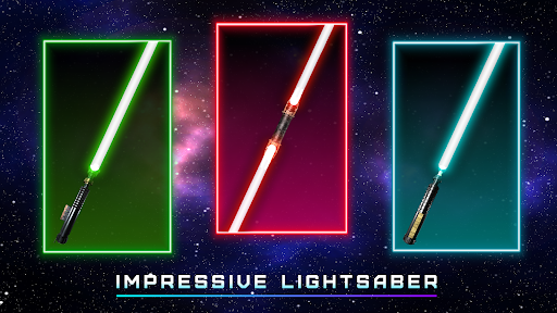 Lightsaber Simülatör & Silah ekran görüntüsü
