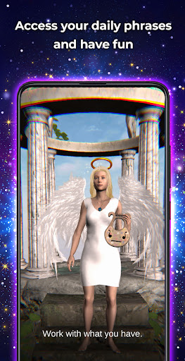 Angelic Oracle in 3D ekran görüntüsü