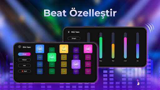 DJ Mikser: Beat Yap ekran görüntüsü
