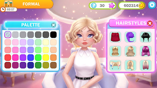 Music Star: Dress Up & Live ekran görüntüsü