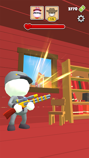Western Sniper: Vahşi Batı FPS ekran görüntüsü