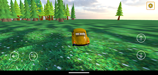 Relaxing Forest Drive ekran görüntüsü