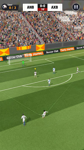Footy Journey : Soccer Club ekran görüntüsü