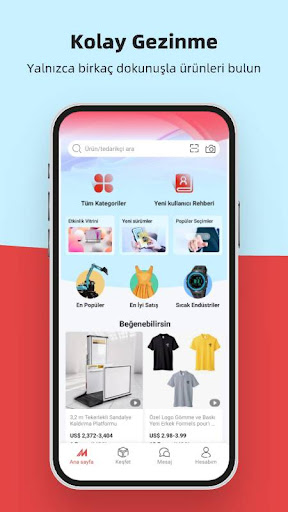 Made-in-China.com Lite ekran görüntüsü
