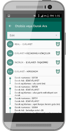 Adana Akıllı Kent Uygulaması ekran görüntüsü