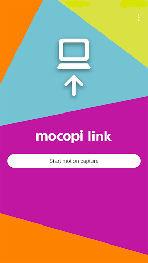 mocopi link ekran görüntüsü
