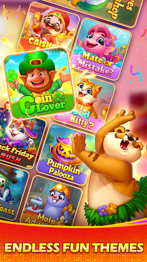 Bingo Wild-Classic Bingo Games ekran görüntüsü