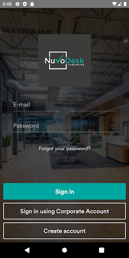 NuvoDesk Passport ekran görüntüsü