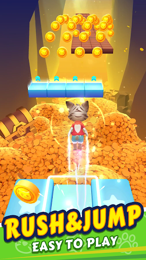 Cats' Melody Run ekran görüntüsü