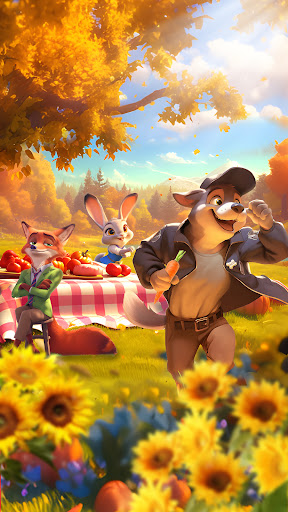 Animals Town ekran görüntüsü