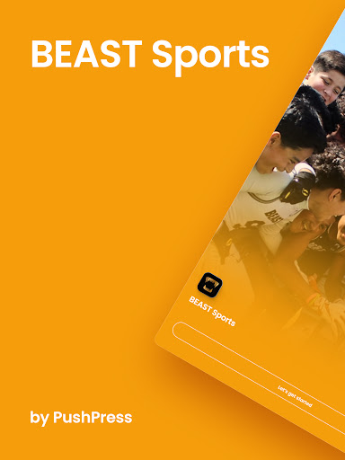 BEAST Sports ekran görüntüsü