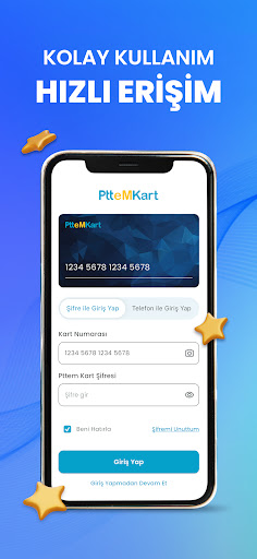 PtteMKart ekran görüntüsü