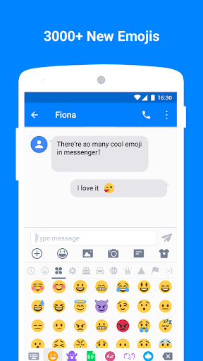 Messenger - Texting App ekran görüntüsü
