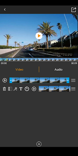 Dash Camera Remote ekran görüntüsü