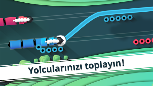 Demiryolları - Tren Simülatörü ekran görüntüsü