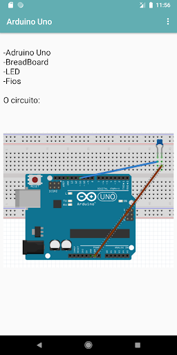 Arduino Uno Portugues ekran görüntüsü