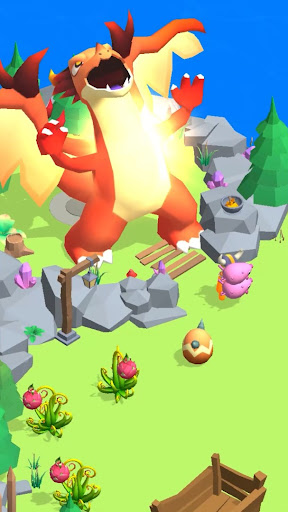 Dragon Island ekran görüntüsü