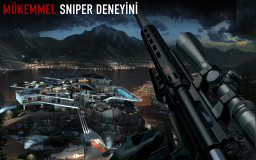 Hitman Suikastçi Hitman Sniper ekran görüntüsü