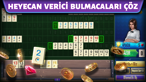 Rummy Club internetsiz remi ekran görüntüsü