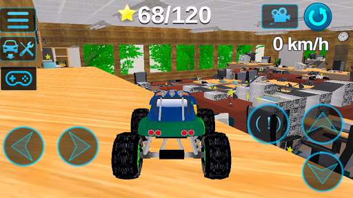 RC Truck Racing Simulator 3D ekran görüntüsü