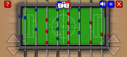 Soccer Showdown: Spin & Score ekran görüntüsü