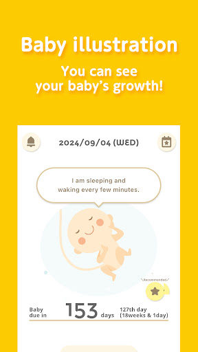 280days: Pregnancy Diary ekran görüntüsü